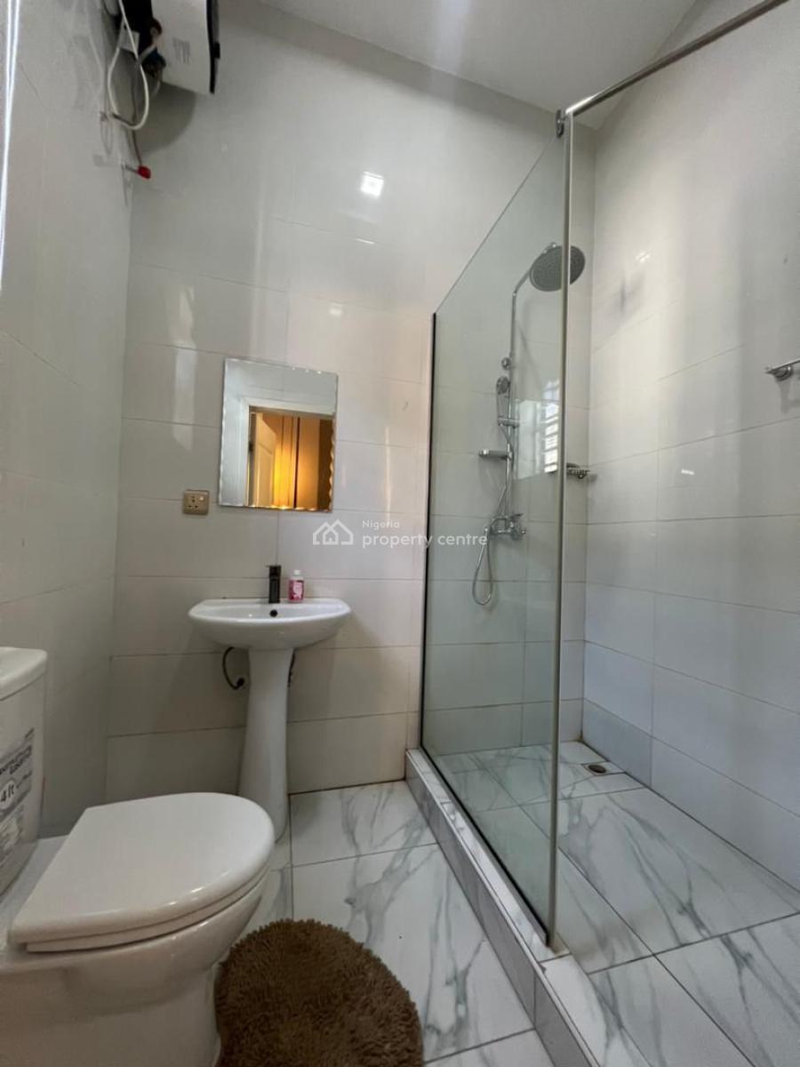 Furnished 4 Bedroom Semi Detached Duplex, Chevron, Lekki Expressway, Lekki, Lagos, Semi-detached Duplex for Rent