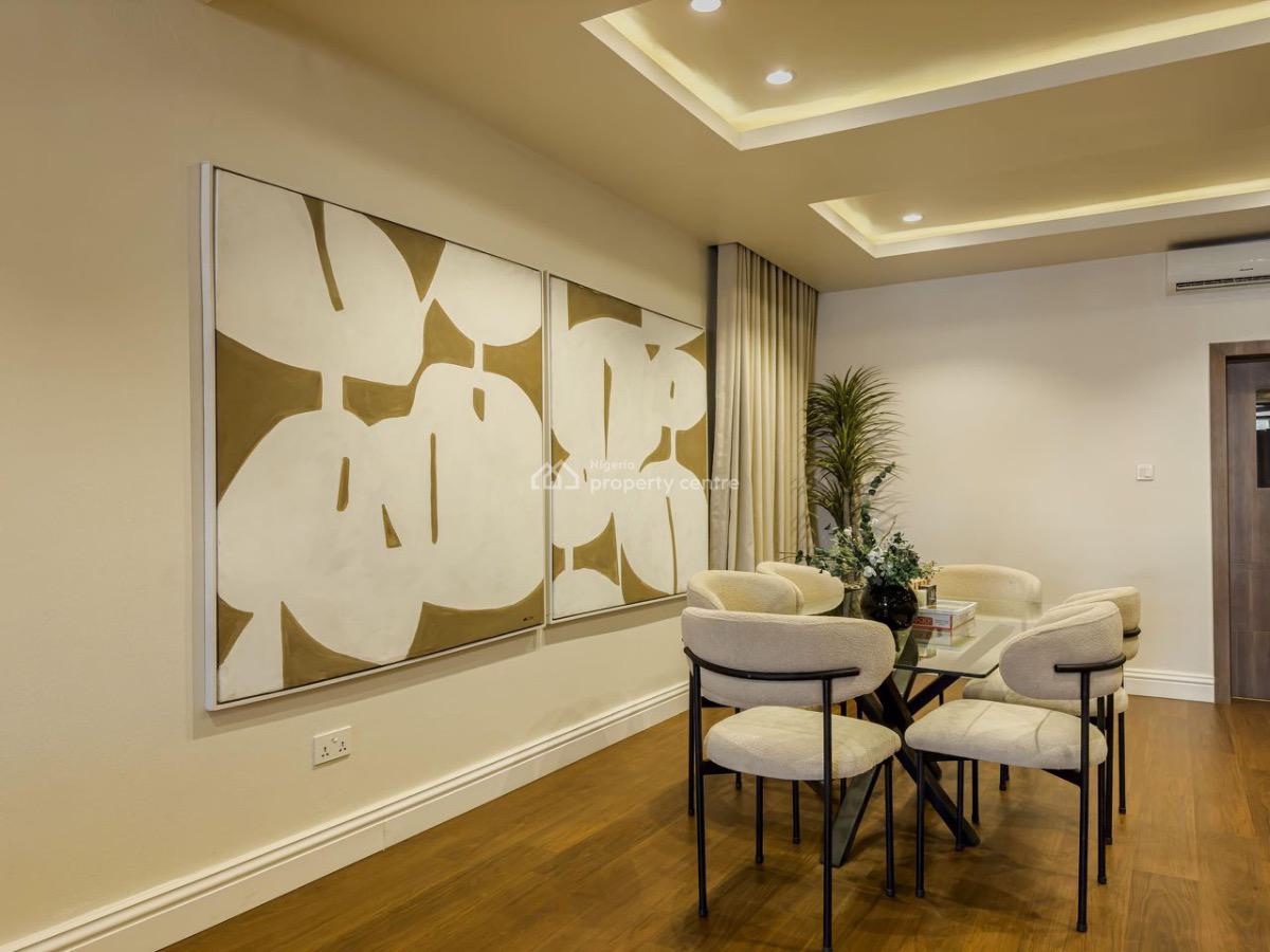 3 Bedrooms Apartment, Oniru, Victoria Island (vi), Lagos, Flat / Apartment Short Let