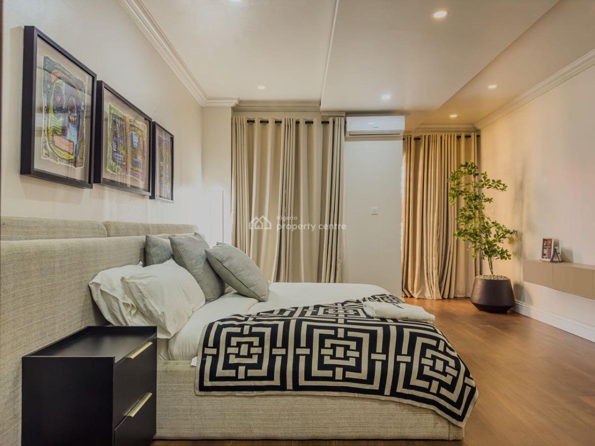 3 Bedrooms Apartment, Oniru, Victoria Island (vi), Lagos, Flat / Apartment Short Let