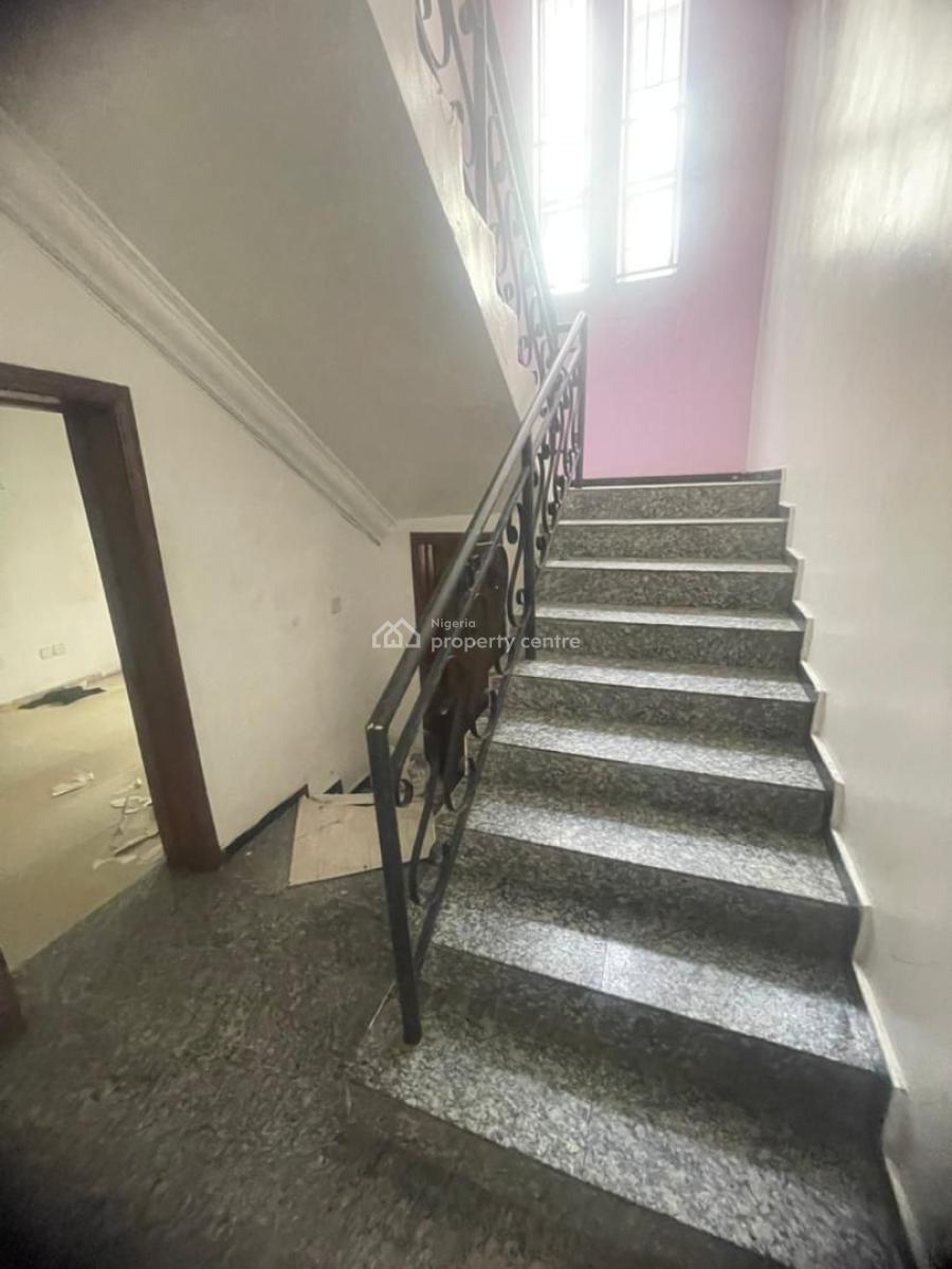 6 Bedroom Detached Duplex with Bq in a Secured Environment, Lekki Phase 1, Lekki, Lagos, Office Space for Rent