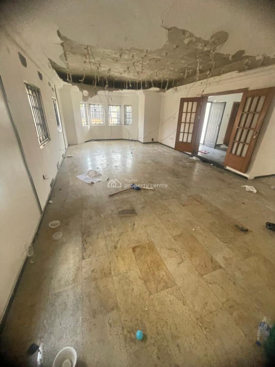 6 Bedroom Detached Duplex with Bq in a Secured Environment, Lekki Phase 1, Lekki, Lagos, Office Space for Rent
