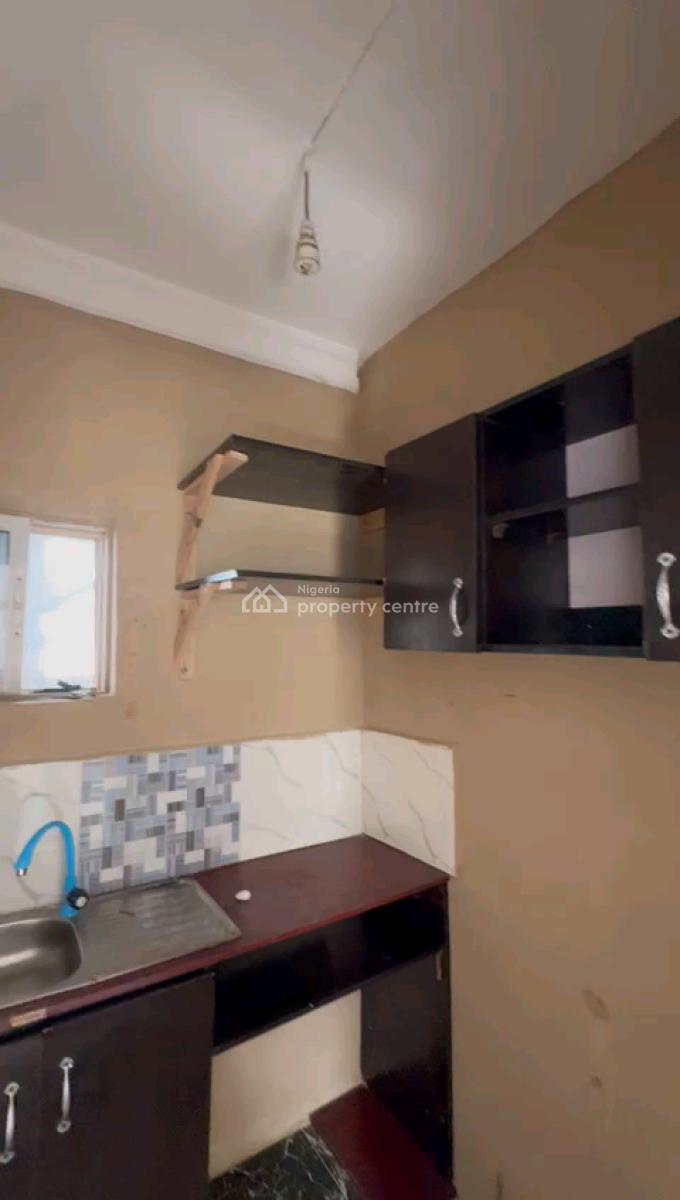 Standard and Spacious Mini Flat, Ladilak, Pedro, Gbagada, Lagos, Mini Flat (room and Parlour) for Rent