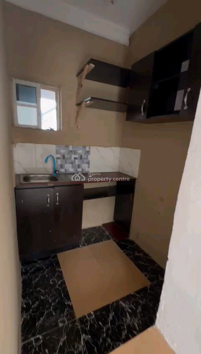 Standard and Spacious Mini Flat, Ladilak, Pedro, Gbagada, Lagos, Mini Flat (room and Parlour) for Rent