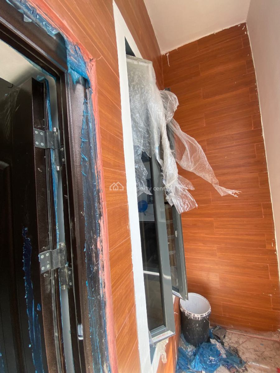 4 Bedroom Duplex, Crest Estate Off Mobile Road, Ajah, Lagos, Terraced Duplex for Rent