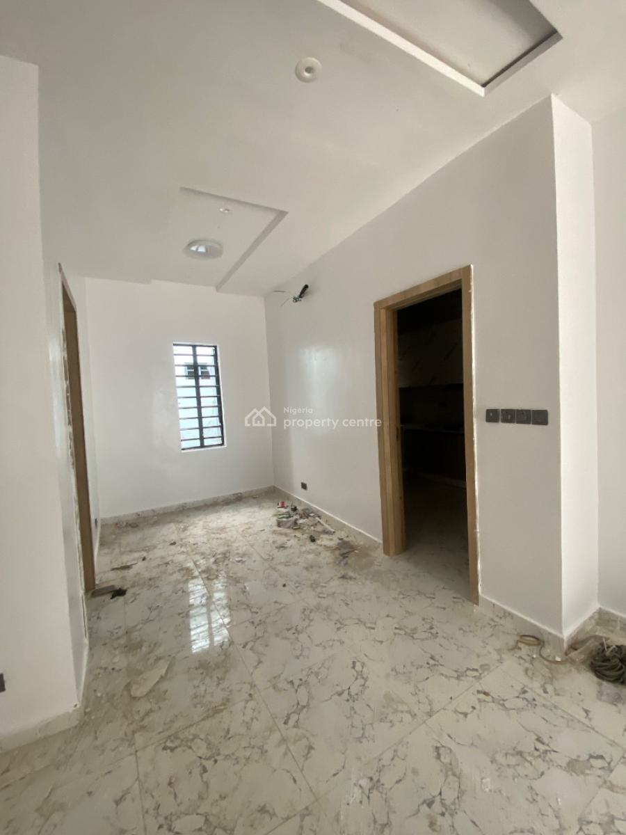 4 Bedroom Duplex, Crest Estate Off Mobile Road, Ajah, Lagos, Terraced Duplex for Rent