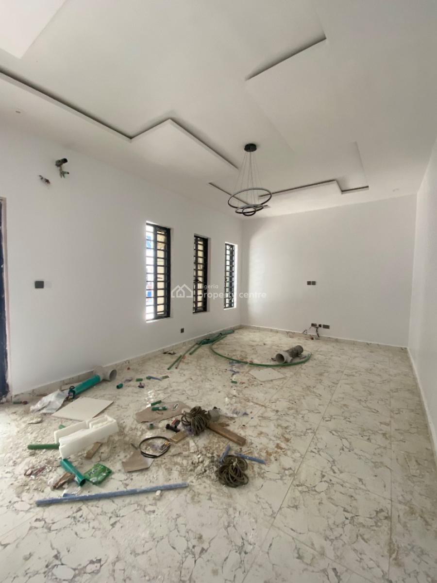 4 Bedroom Duplex, Crest Estate Off Mobile Road, Ajah, Lagos, Terraced Duplex for Rent