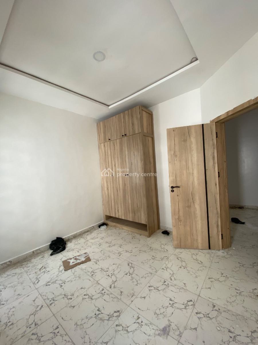 4 Bedroom Duplex, Crest Estate Off Mobile Road, Ajah, Lagos, Terraced Duplex for Rent