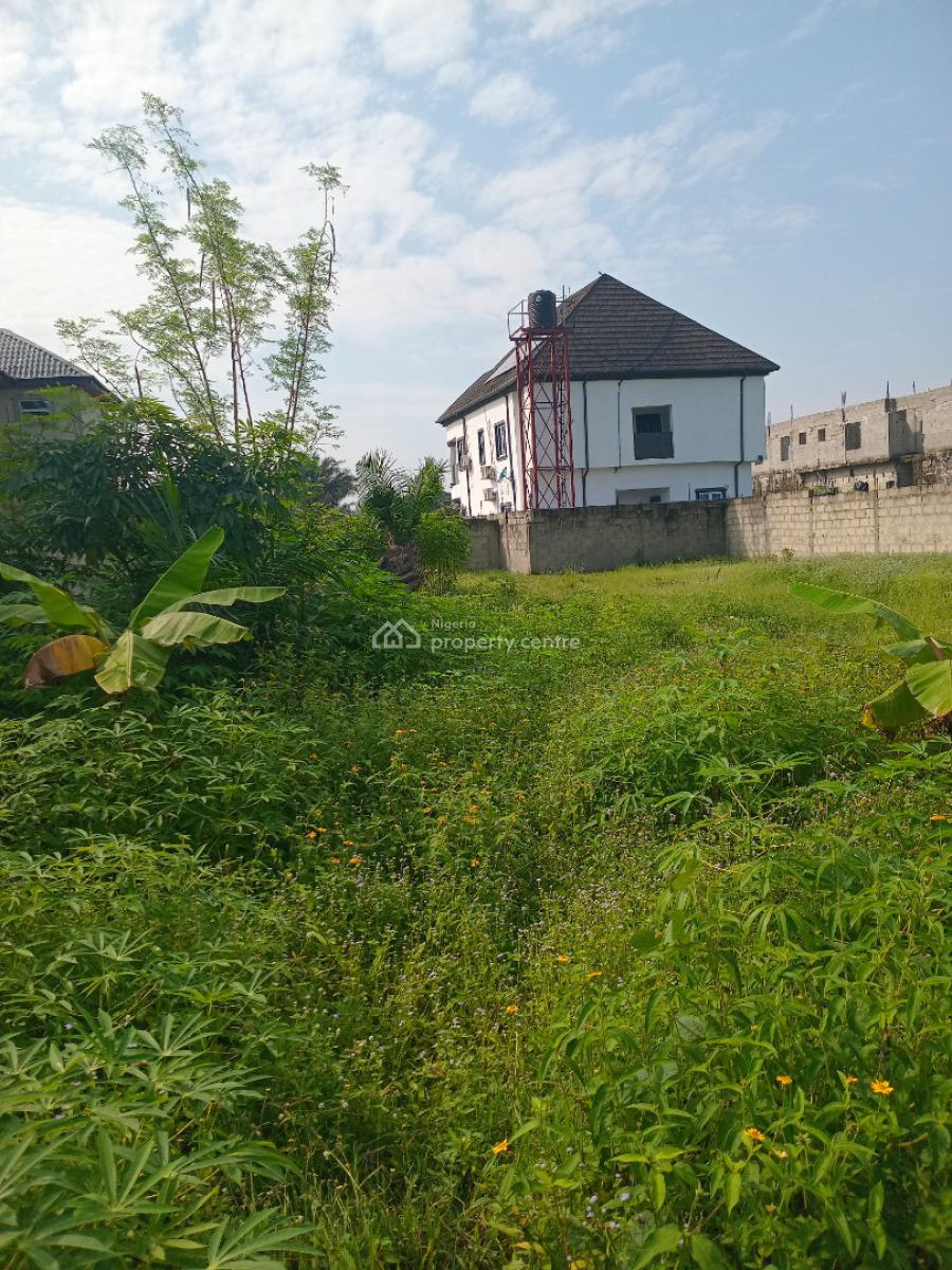 Dry Residential Land Fully Fenced and Gated with Good Title., Behind Mayfair Gardens Awoyaya New Road, Awoyaya, Ibeju Lekki, Lagos, Residential Land for Sale