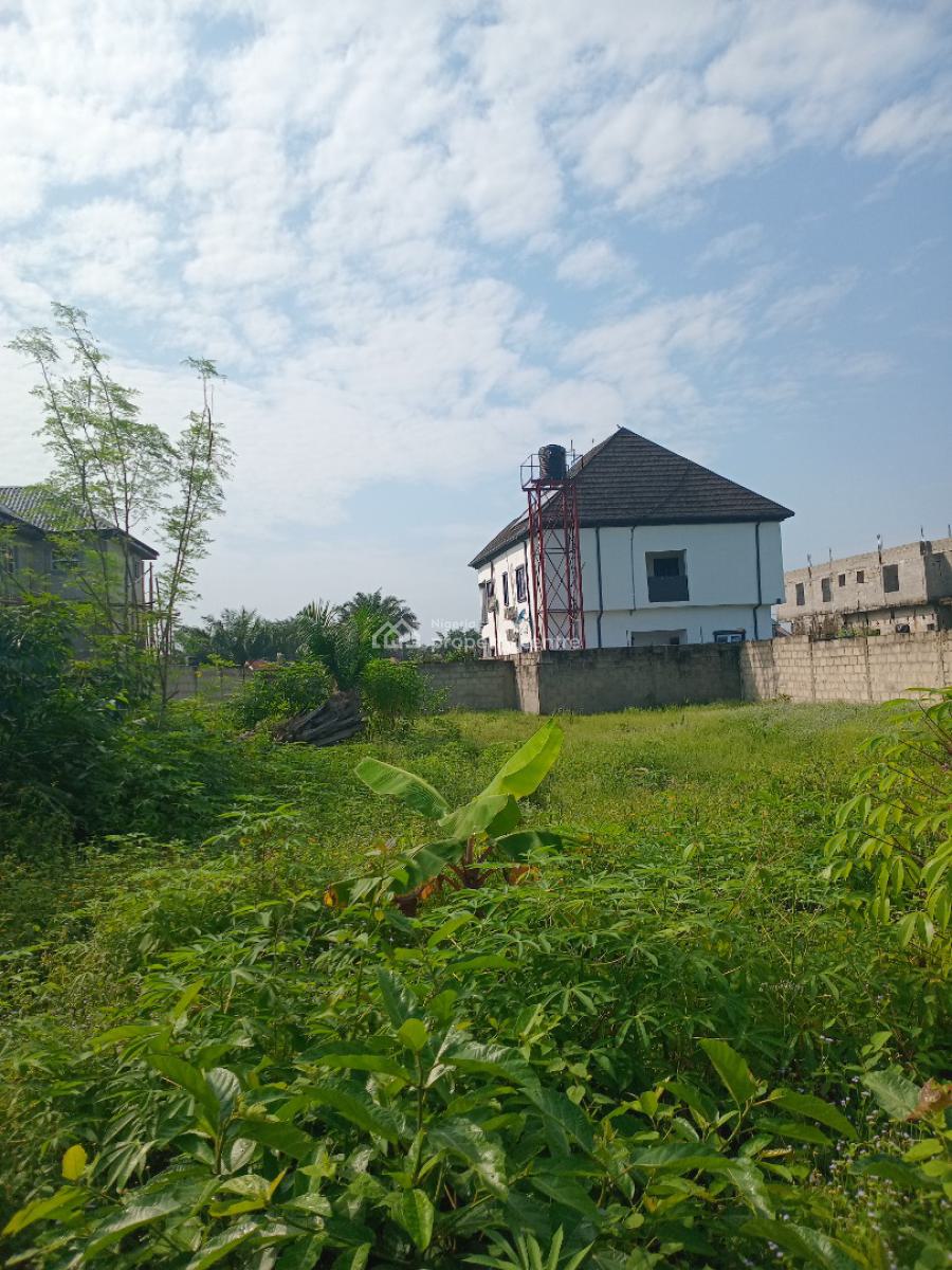 Dry Residential Land Fully Fenced and Gated with Good Title., Behind Mayfair Gardens Awoyaya New Road, Awoyaya, Ibeju Lekki, Lagos, Residential Land for Sale
