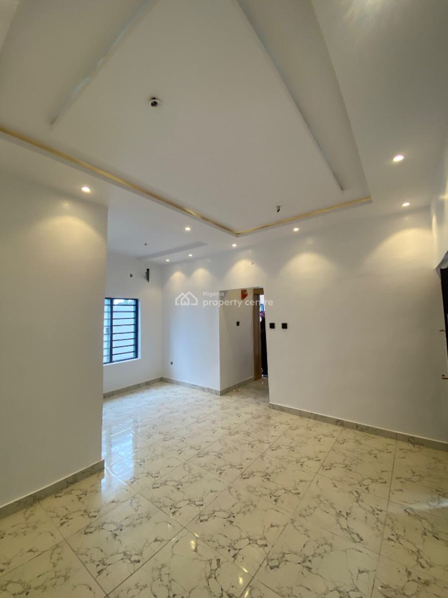 Brand New Two Bedroom Apartment, Off Hope Estate Area Ogombo, Ajah, Lagos, Flat / Apartment for Rent