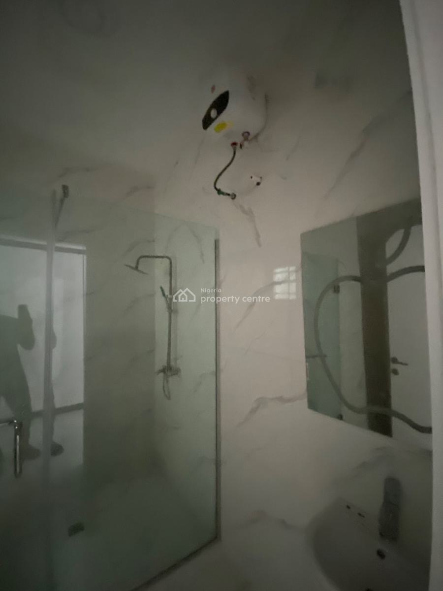 3 Bedroom Duplex, Cherish Garden After Novare Mall Majek, Ajah, Lagos, Terraced Duplex for Rent