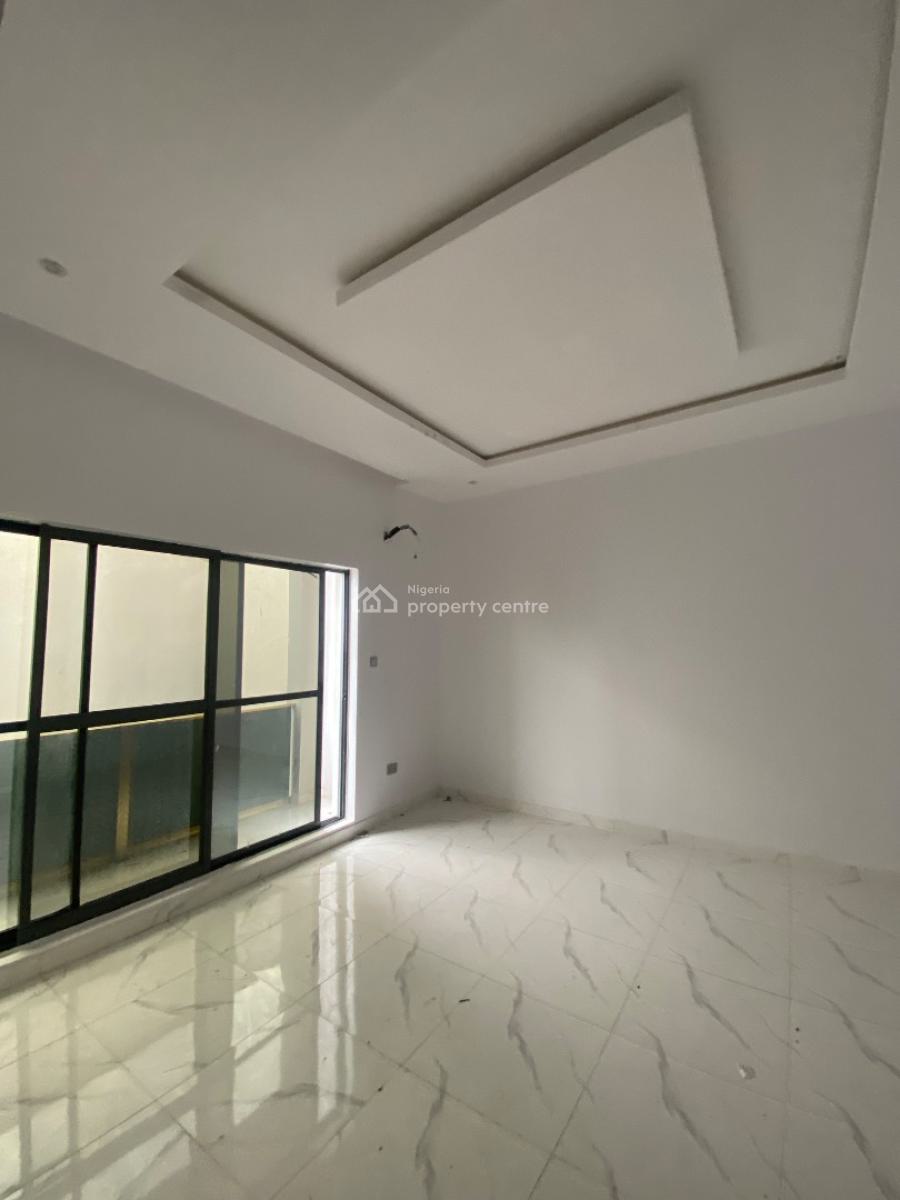 3 Bedroom Duplex, Cherish Garden After Novare Mall Majek, Ajah, Lagos, Terraced Duplex for Rent