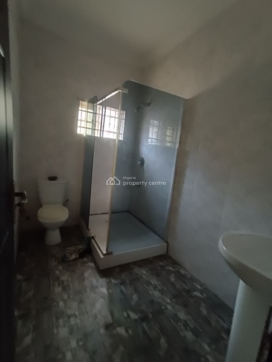 a Standard 3 Bedroom Duplex, Pepperoni Abraham Adesunya, Ajah, Lagos, Terraced Duplex for Rent