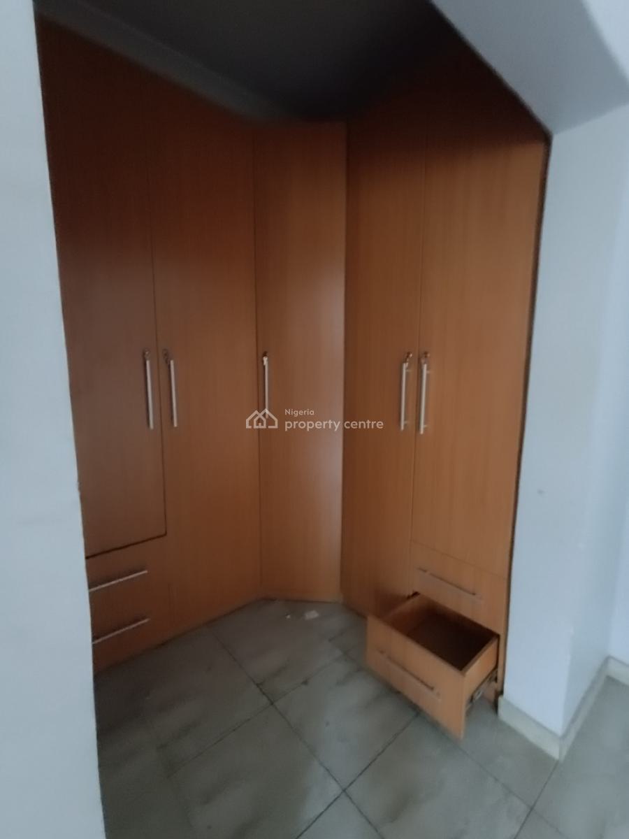 a Standard 3 Bedroom Duplex, Pepperoni Abraham Adesunya, Ajah, Lagos, Terraced Duplex for Rent