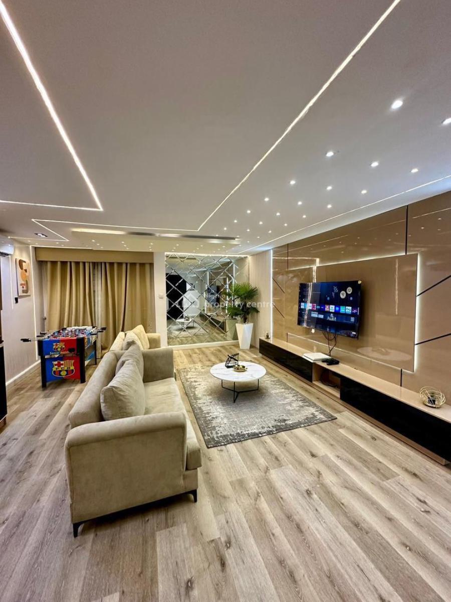 Luxury One Bedroom Apartment with Modern Comfort, Luxury One Bedroom Apartment with Modern Comfort, Lekki Phase 1, Lekki, Lagos, Flat / Apartment Short Let