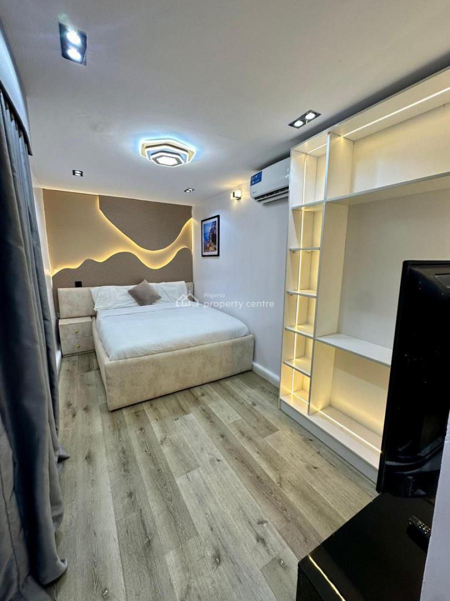 Luxury One Bedroom Apartment with Modern Comfort, Luxury One Bedroom Apartment with Modern Comfort, Lekki Phase 1, Lekki, Lagos, Flat / Apartment Short Let