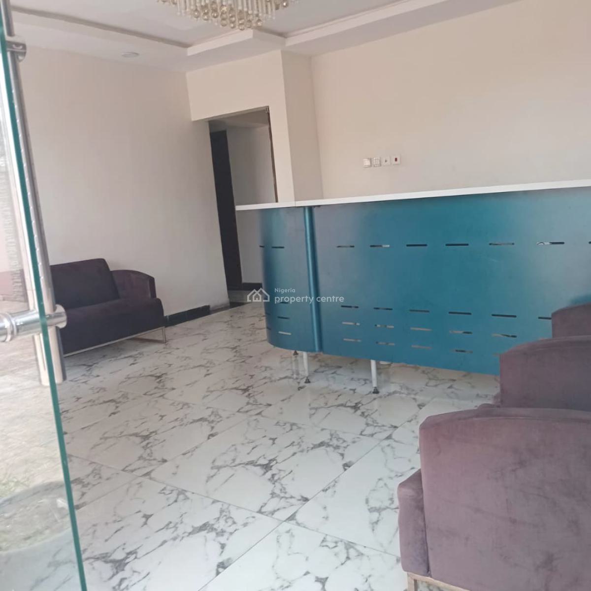 17 Rooms Hotel with an Olympic Size Swimming Pool, Lekki Phase 1, Lekki, Lagos, Hotel / Guest House for Rent