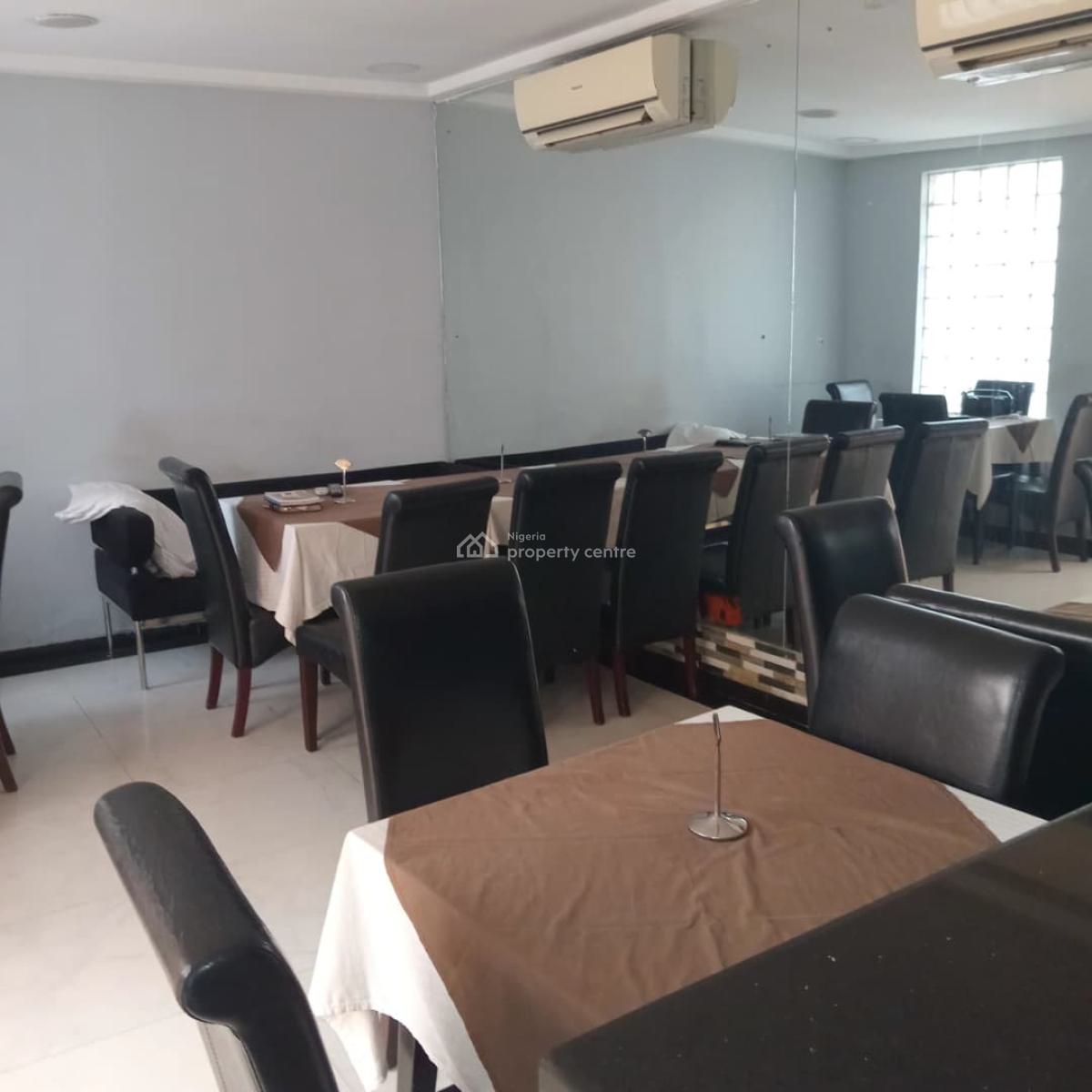 17 Rooms Hotel with an Olympic Size Swimming Pool, Lekki Phase 1, Lekki, Lagos, Hotel / Guest House for Rent