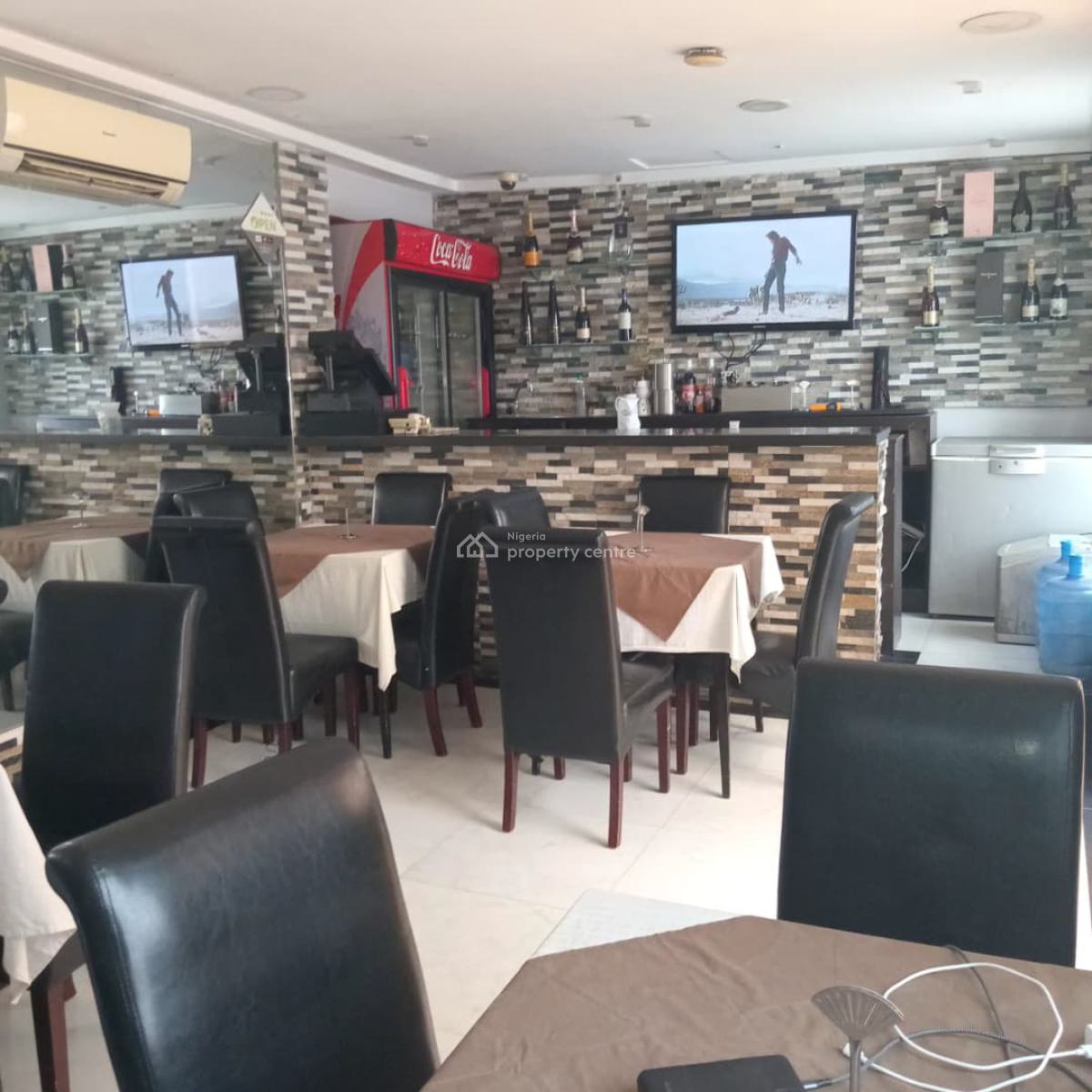 17 Rooms Hotel with an Olympic Size Swimming Pool, Lekki Phase 1, Lekki, Lagos, Hotel / Guest House for Rent
