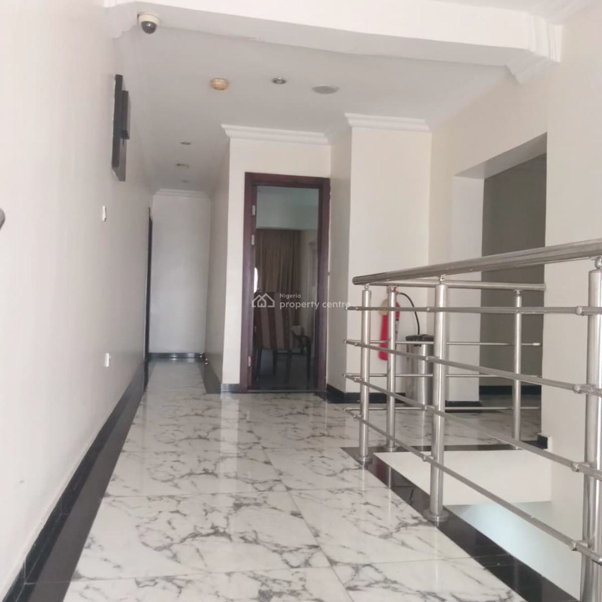 17 Rooms Hotel with an Olympic Size Swimming Pool, Lekki Phase 1, Lekki, Lagos, Hotel / Guest House for Rent