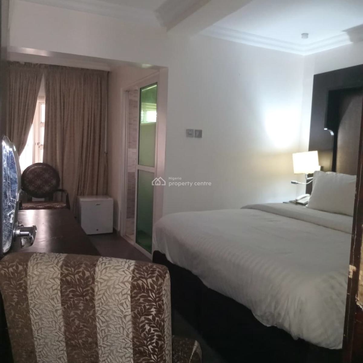 17 Rooms Hotel with an Olympic Size Swimming Pool, Lekki Phase 1, Lekki, Lagos, Hotel / Guest House for Rent