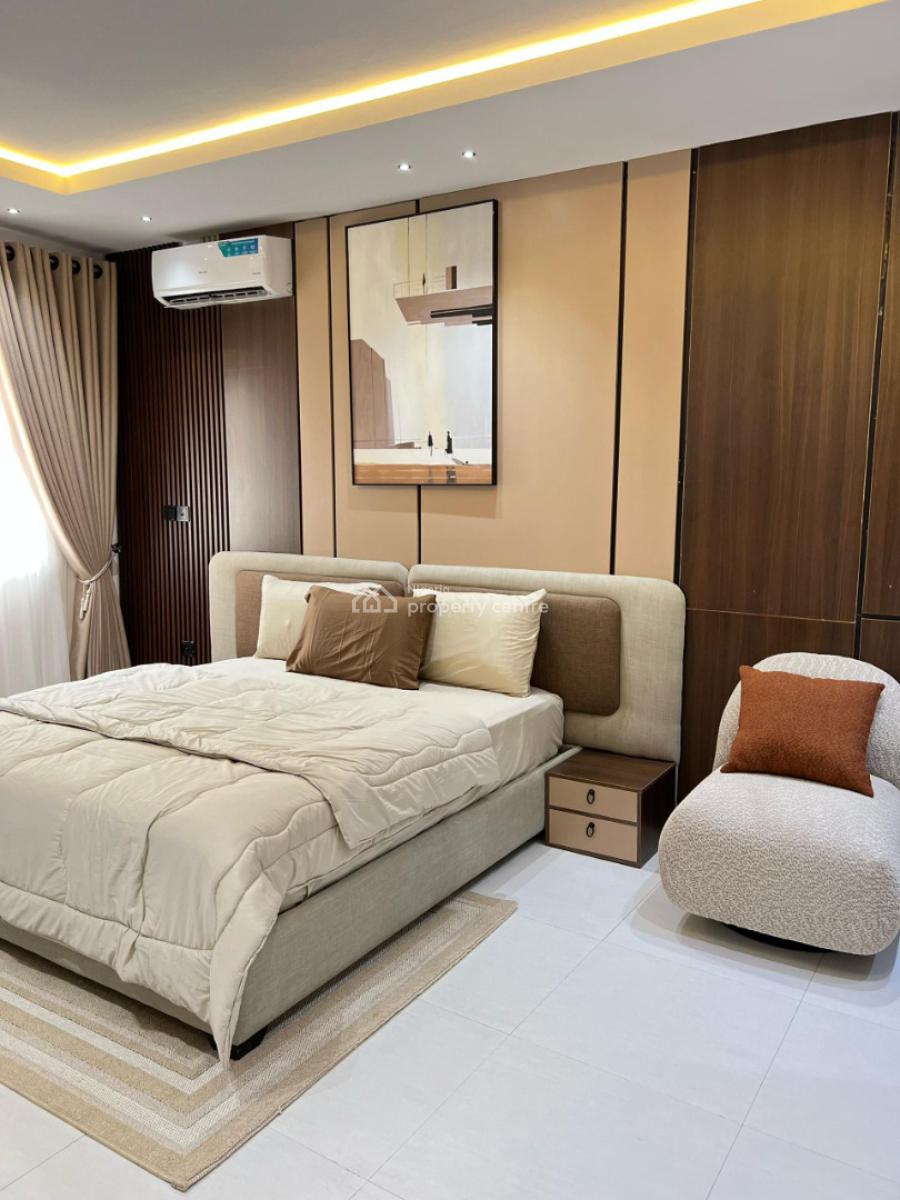 Exquisitely Furnished 2 Bedroom Apartment Within a Serene Neighborhood, Ikate Elegushi, Lekki, Lagos, Flat / Apartment for Rent