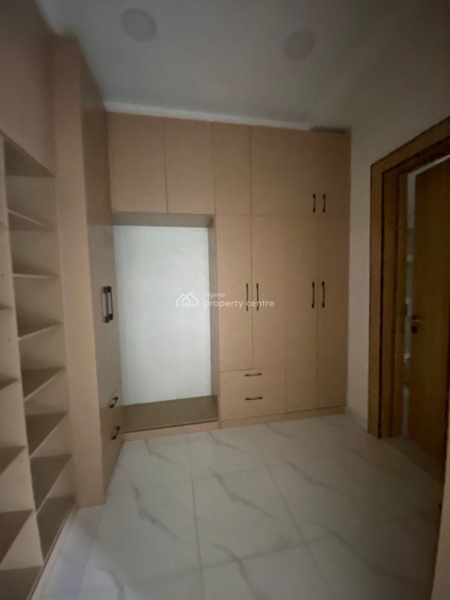 Brand New 4 Bedrooms Semi Detached Duplex with Bq, Chevron Drive, Lekki, Lagos, Semi-detached Duplex for Sale