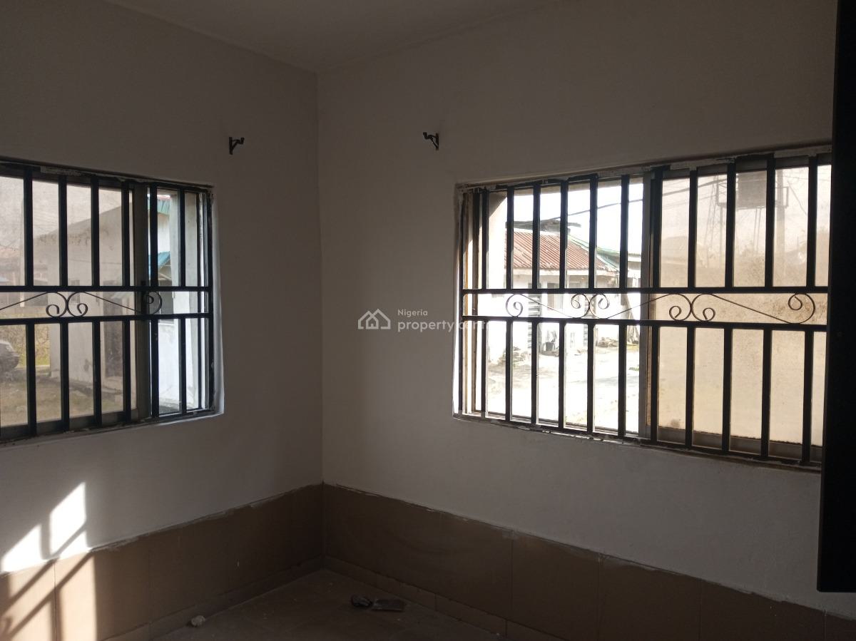 Neat 2 Bedroom Flat Close to The Road, Badore, Ajah, Lagos, Flat / Apartment for Rent
