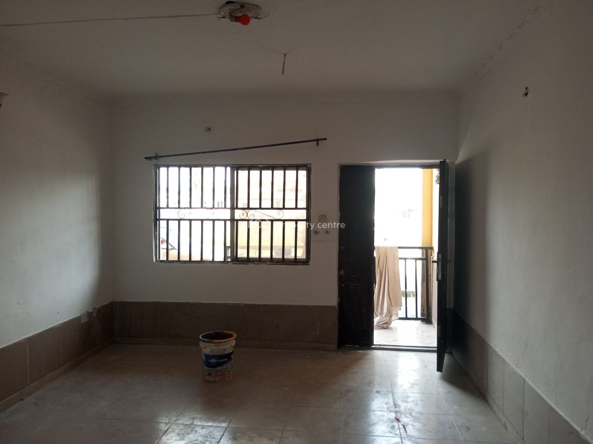 Neat 2 Bedroom Flat Close to The Road, Badore, Ajah, Lagos, Flat / Apartment for Rent