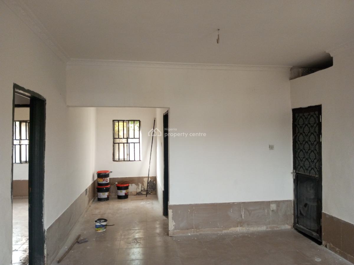 Neat 2 Bedroom Flat Close to The Road, Badore, Ajah, Lagos, Flat / Apartment for Rent