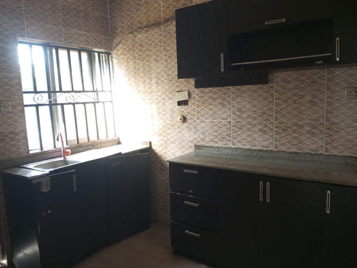 Neat 2 Bedroom Flat Close to The Road, Badore, Ajah, Lagos, Flat / Apartment for Rent