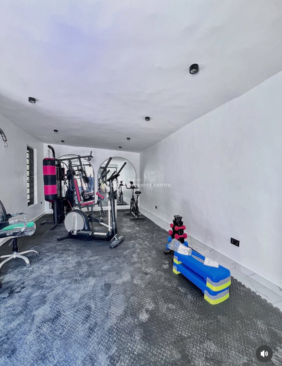 Service 2 Bedroom Apartments, Chevron Tollgate, Lekki Phase 2, Lekki, Lagos, Block of Flats for Sale