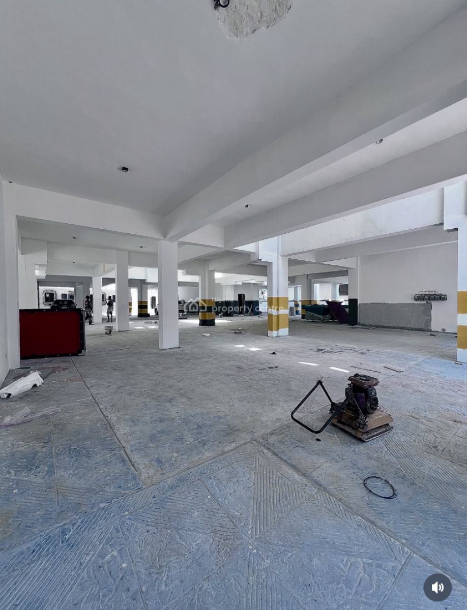 Service 2 Bedroom Apartments, Chevron Tollgate, Lekki Phase 2, Lekki, Lagos, Block of Flats for Sale