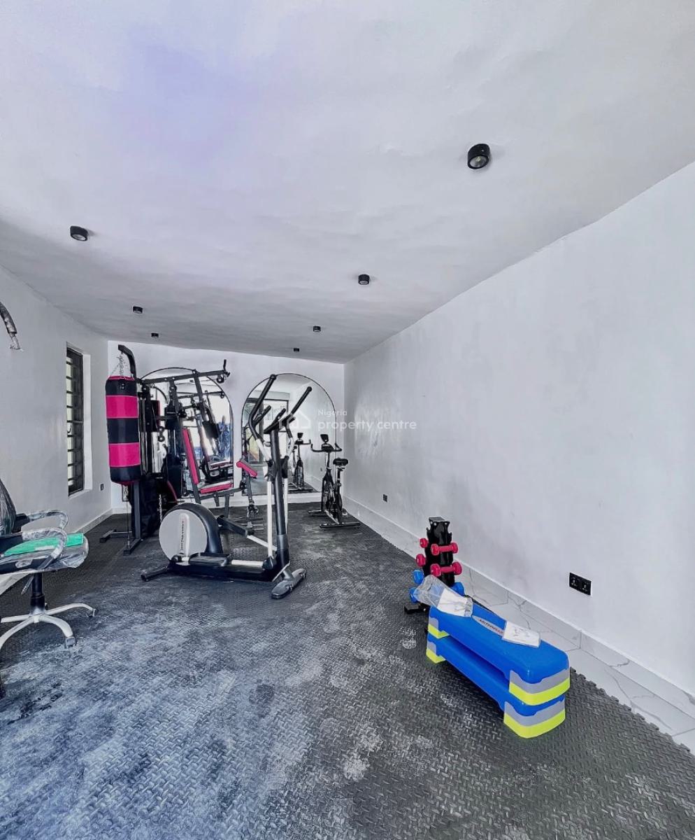 Service 2 Bedroom Apartments, Chevron Tollgate, Lekki Phase 2, Lekki, Lagos, Block of Flats for Sale