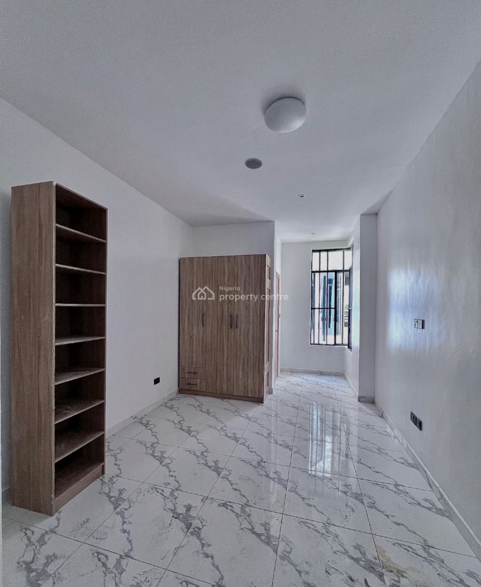 Service 2 Bedroom Apartments, Chevron Tollgate, Lekki Phase 2, Lekki, Lagos, Block of Flats for Sale