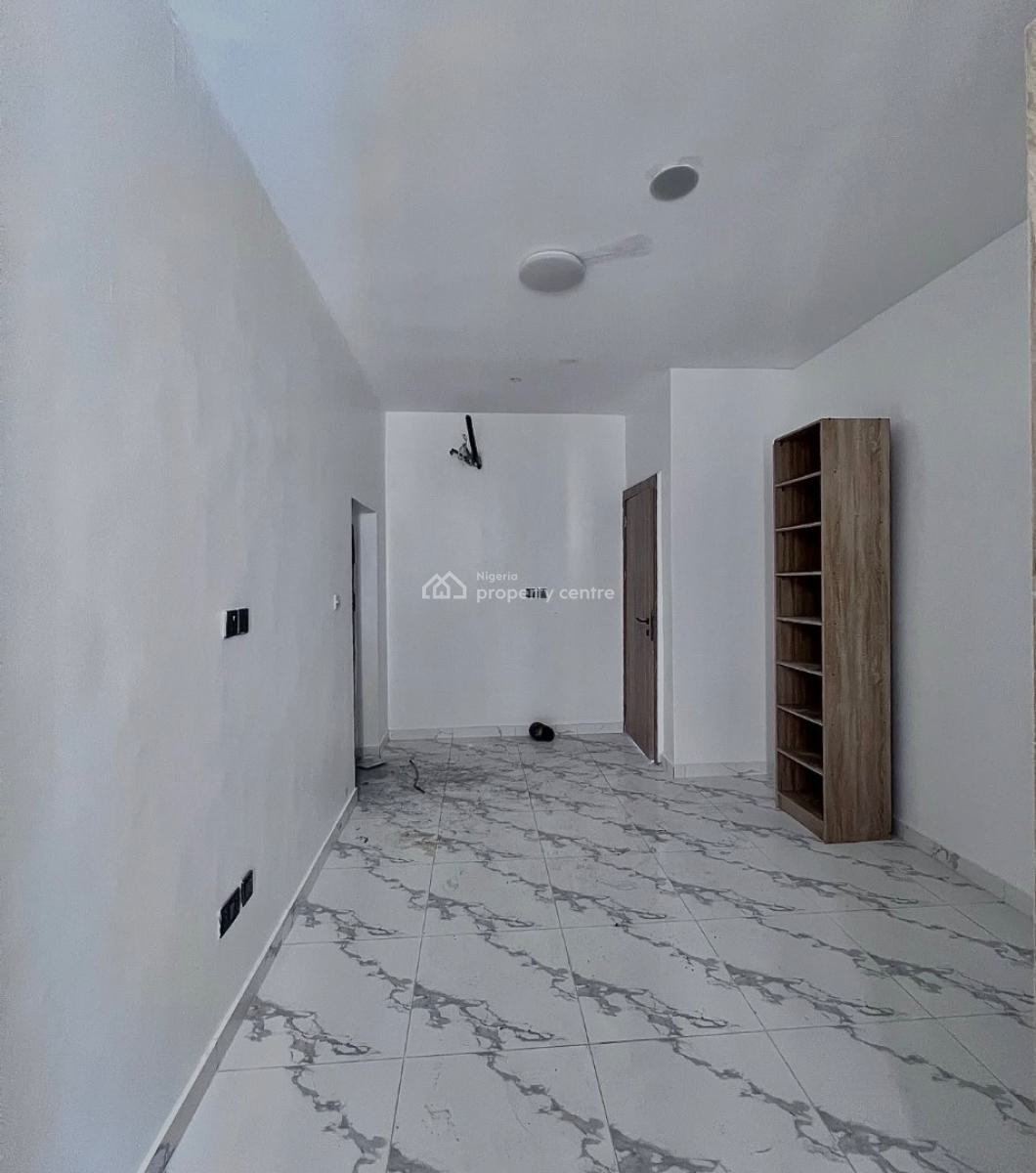 Service 2 Bedroom Apartments, Chevron Tollgate, Lekki Phase 2, Lekki, Lagos, Block of Flats for Sale