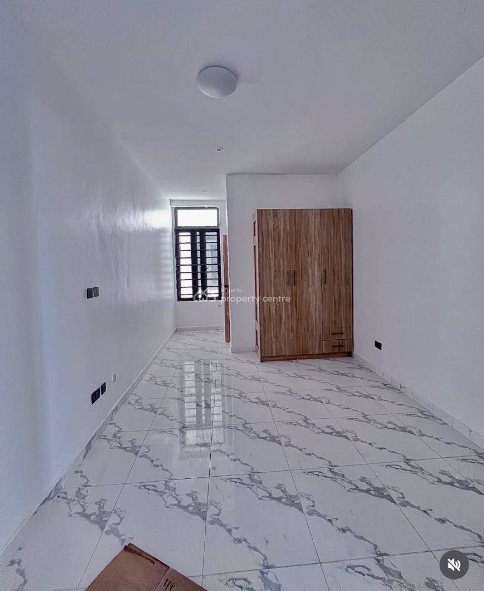 Service 2 Bedroom Apartments, Chevron Tollgate, Lekki Phase 2, Lekki, Lagos, Block of Flats for Sale