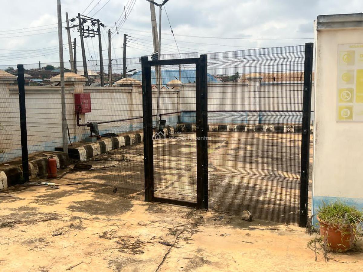 Gas Plant with C of O, Osajin, Apete, Ibadan, Oyo, Filling Station for Sale