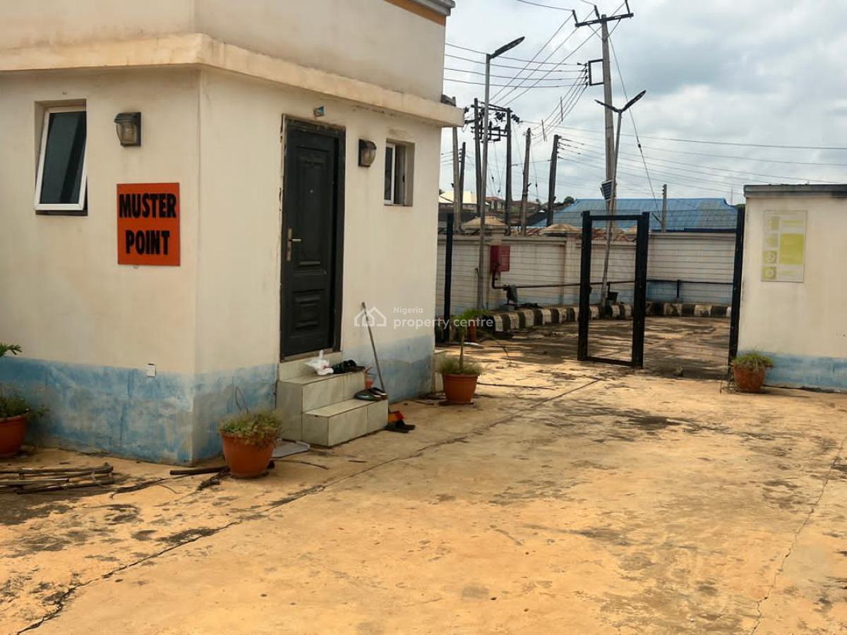 Gas Plant with C of O, Osajin, Apete, Ibadan, Oyo, Filling Station for Sale