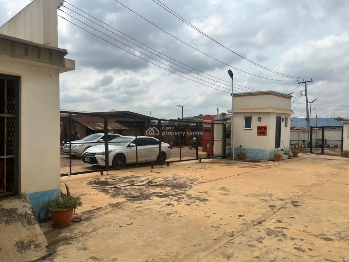 Gas Plant with C of O, Osajin, Apete, Ibadan, Oyo, Filling Station for Sale