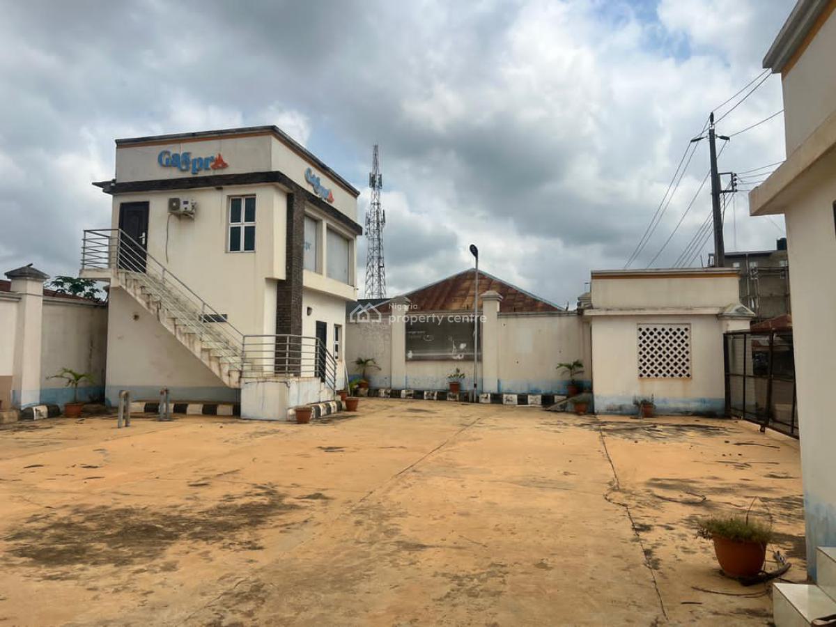 Gas Plant with C of O, Osajin, Apete, Ibadan, Oyo, Filling Station for Sale