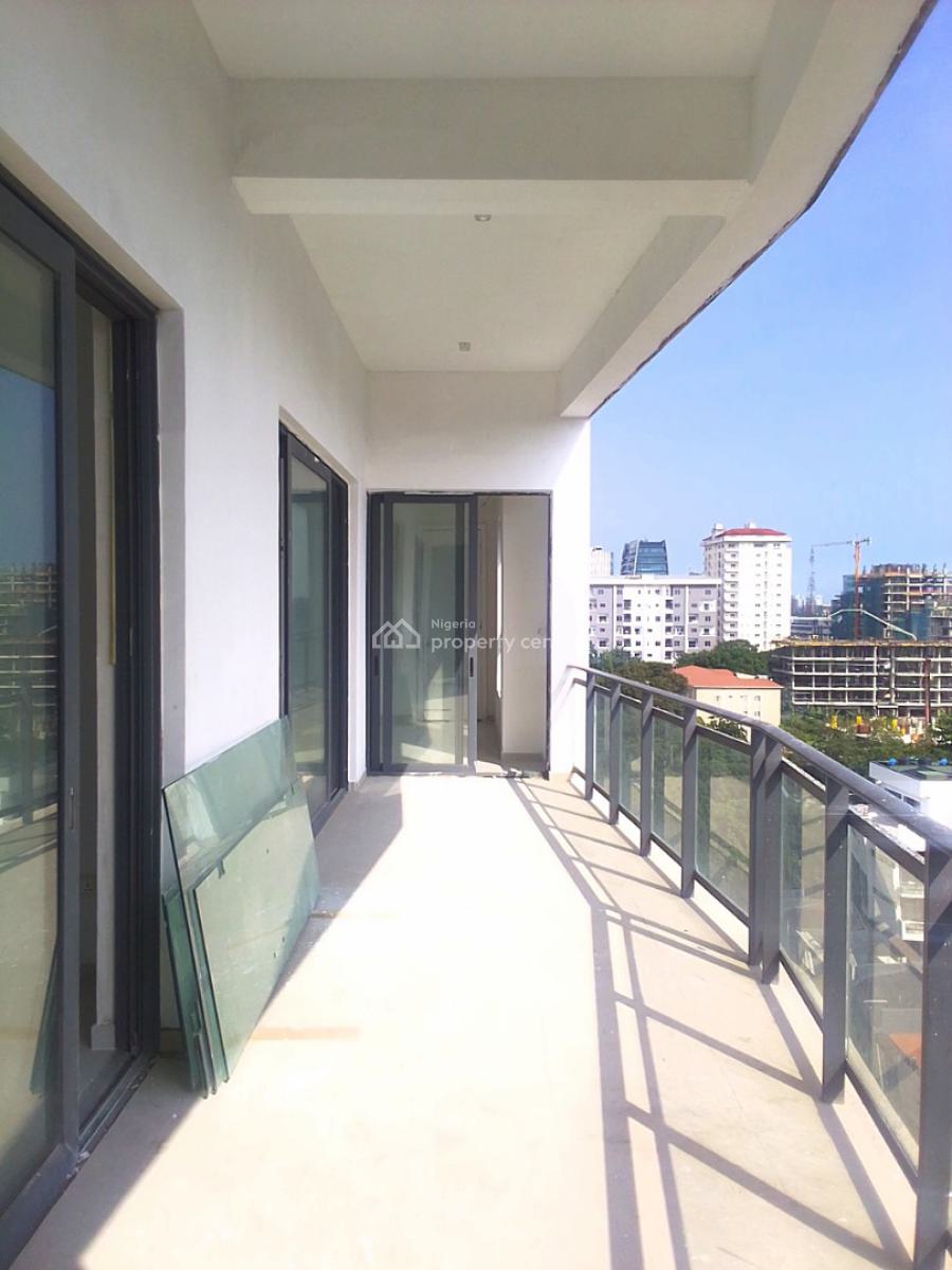 5 Bedroom Flat on 6th Floor, Old Ikoyi, Ikoyi, Lagos, Flat / Apartment for Sale