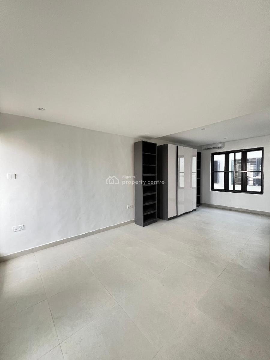 Aesthetic 4 Bedroom Terraced Home, Lekki Phase 1, Lekki, Lagos, Terraced Duplex for Sale