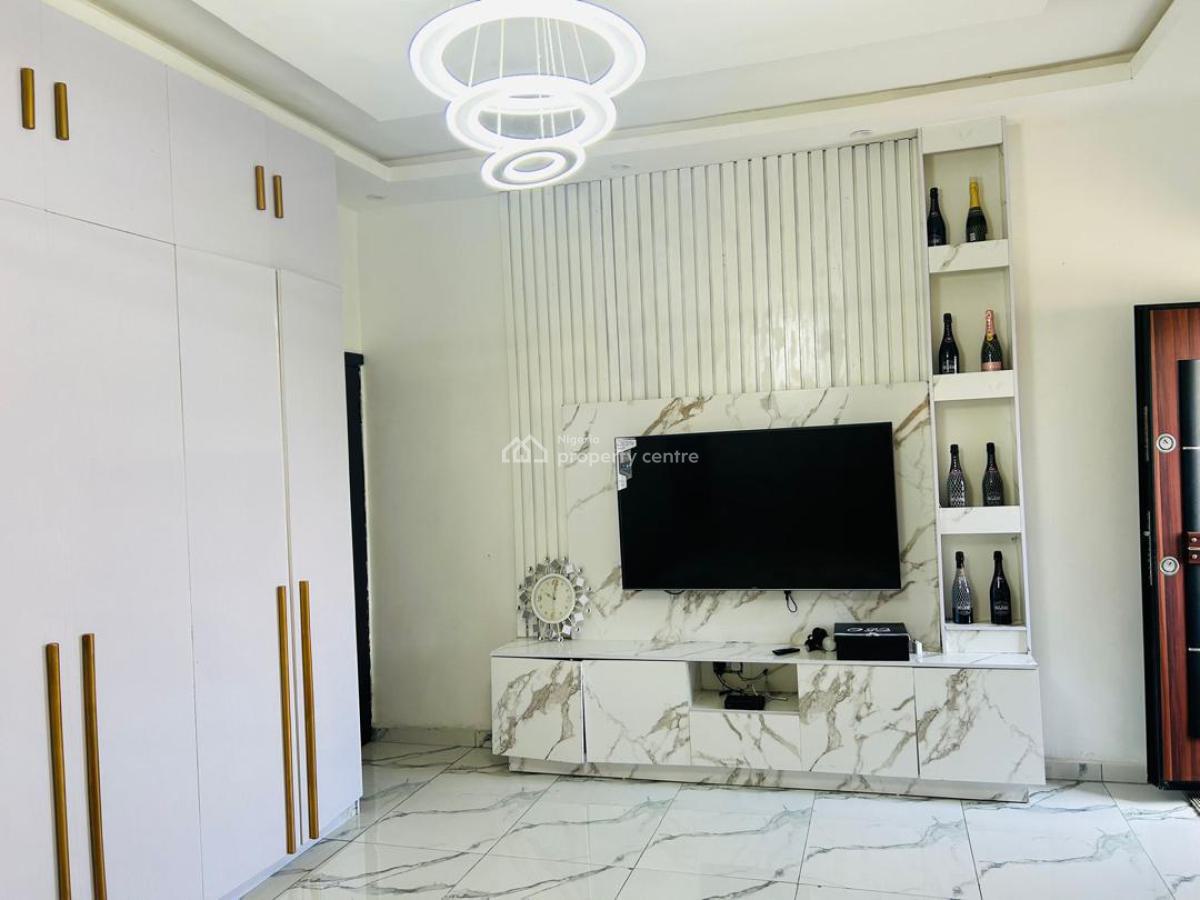 Very Lovely and Furnished 2 Bedroom Flat in a Call-in Estate, Badore, Ajah, Lagos, Flat / Apartment for Rent