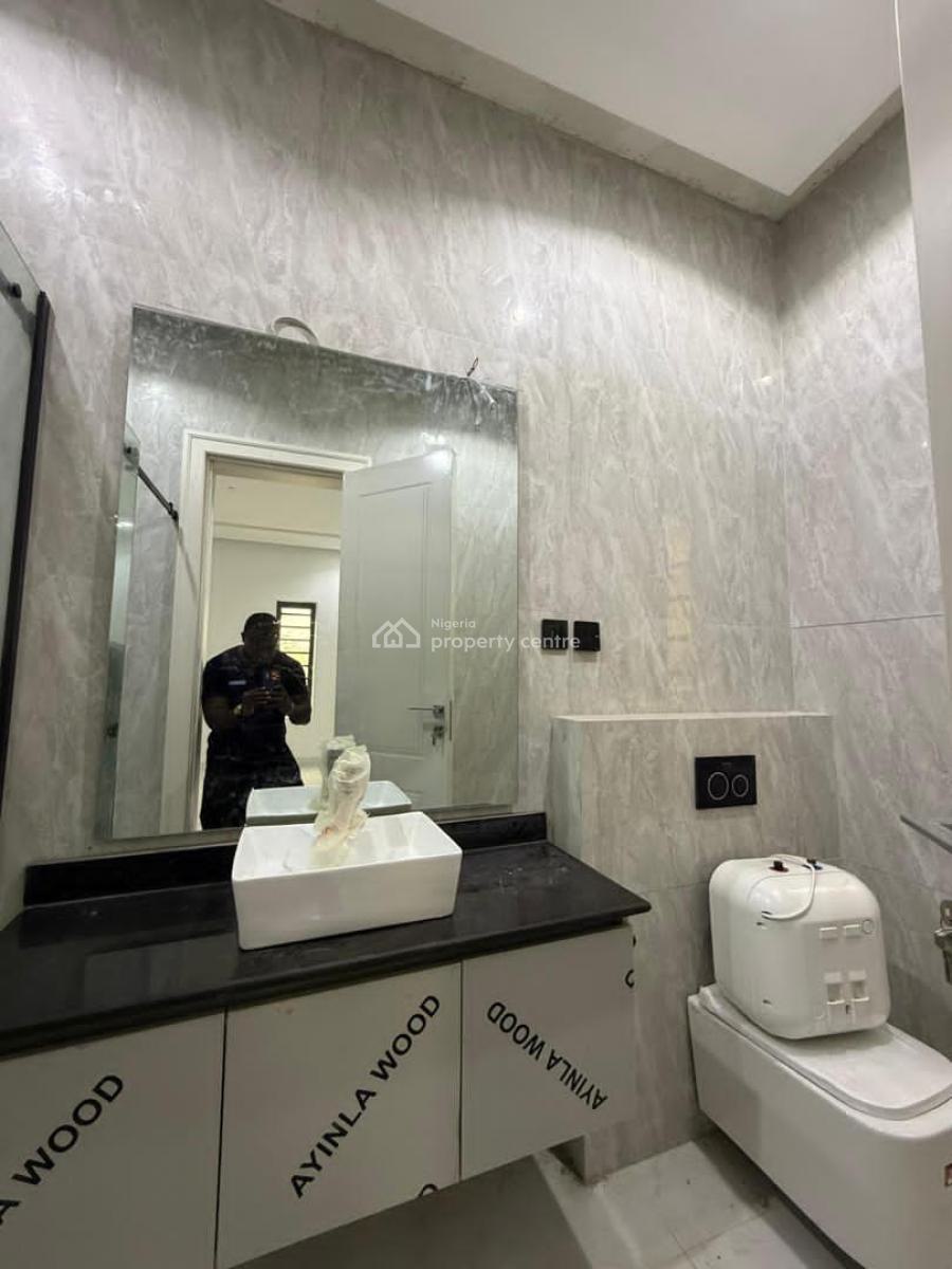 Luxurious 4 Bedrooms Penthouse Duplex + Bq + Cinema, Agodi Gra, Agodi, Ibadan, Oyo, Detached Duplex for Sale