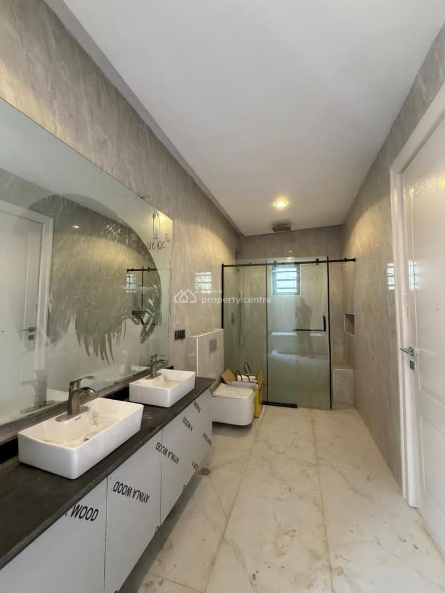 Luxurious 4 Bedrooms Penthouse Duplex + Bq + Cinema, Agodi Gra, Agodi, Ibadan, Oyo, Detached Duplex for Sale