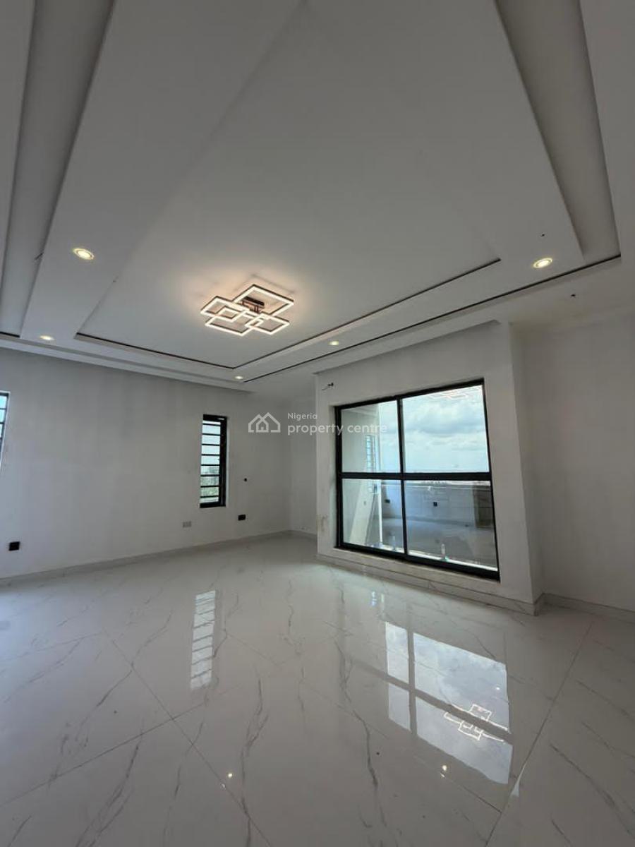 Luxurious 4 Bedrooms Penthouse Duplex + Bq + Cinema, Agodi Gra, Agodi, Ibadan, Oyo, Detached Duplex for Sale