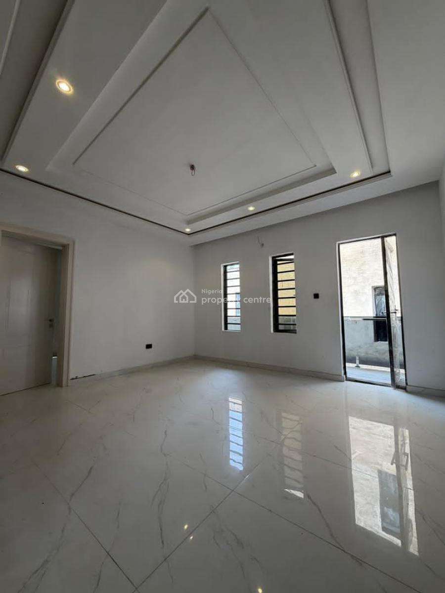 Luxurious 4 Bedrooms Penthouse Duplex + Bq + Cinema, Agodi Gra, Agodi, Ibadan, Oyo, Detached Duplex for Sale