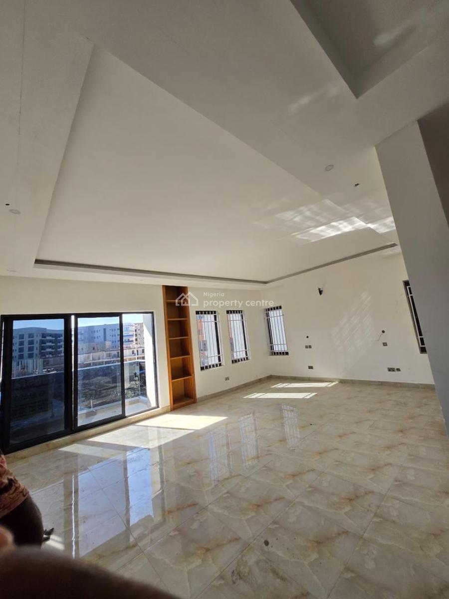 Magnificent 4 Bedroom Detached Home, Lekki Phase 1, Lekki, Lagos, Detached Duplex for Sale