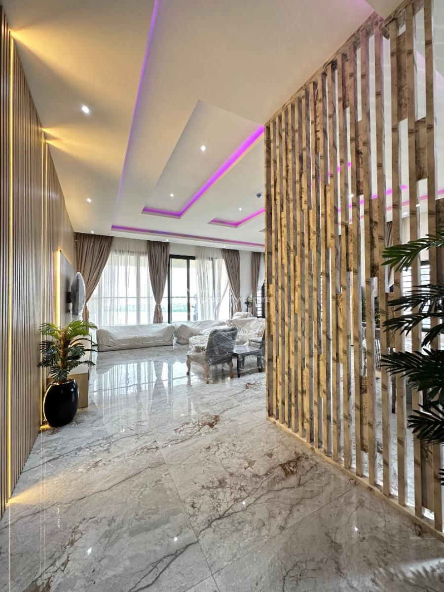 Water View 3 Bedroom Penthouse, Ikoyi, Lagos, Flat / Apartment for Sale